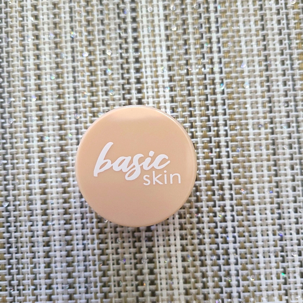Basic Skin Strawberry Lip Scrub